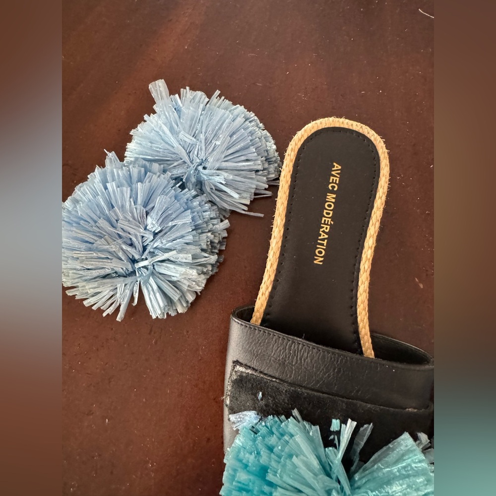 Avec Moderation sandals - Picture 6 of 7